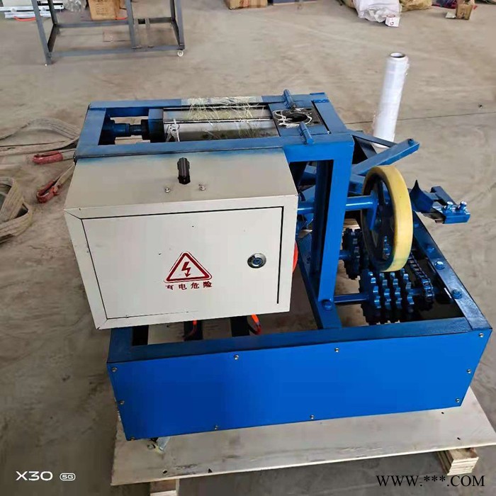 巧夺 切圆机 轮胎打包机 商用轮胎切割机配件 可定做图8