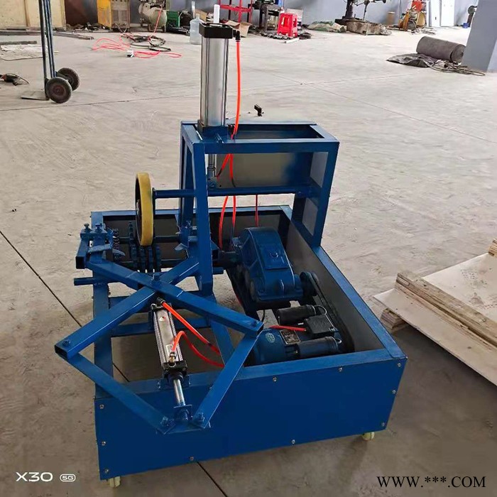 巧夺 切圆机 轮胎打包机 商用轮胎切割机配件 可定做图6