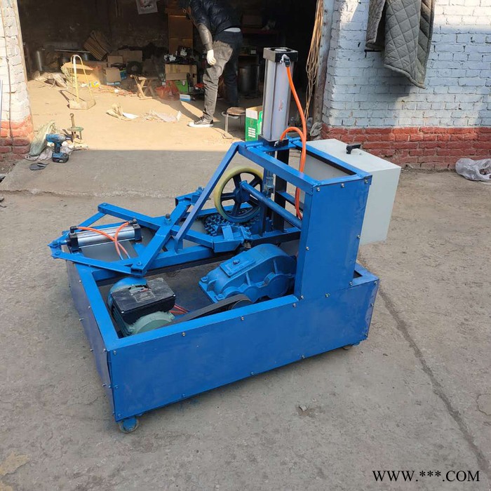 巧夺 切圆机 轮胎打包机 商用轮胎切割机配件 可定做图4