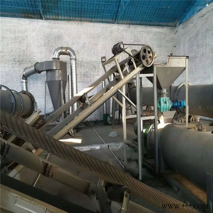 有机肥包装机 肥料自动定量打包机图2