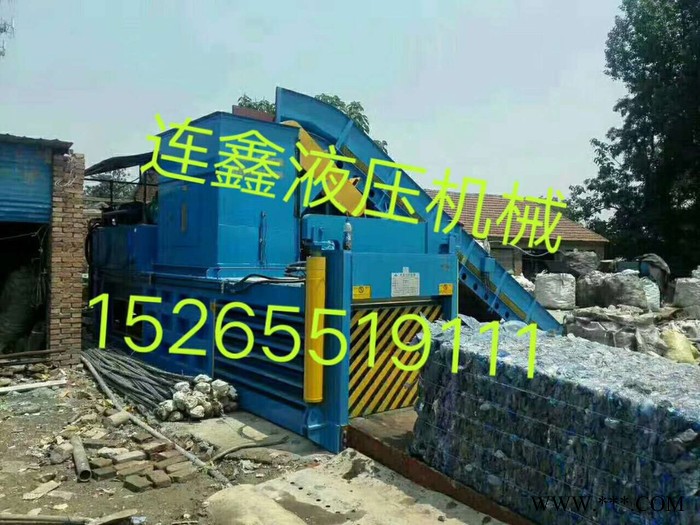 连鑫液压机械LX160-450 废纸打包机图4
