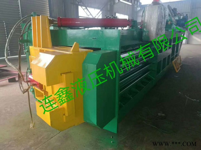 连鑫液压机械LX160-450 废纸打包机图5