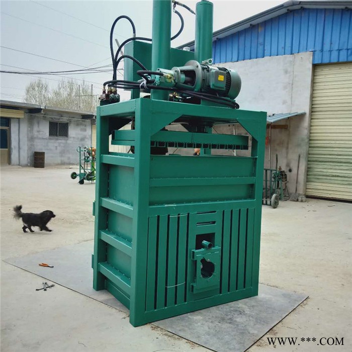 佳硕 矿泉水瓶压缩机 油漆桶压扁机 规格需求可定做打包机图6