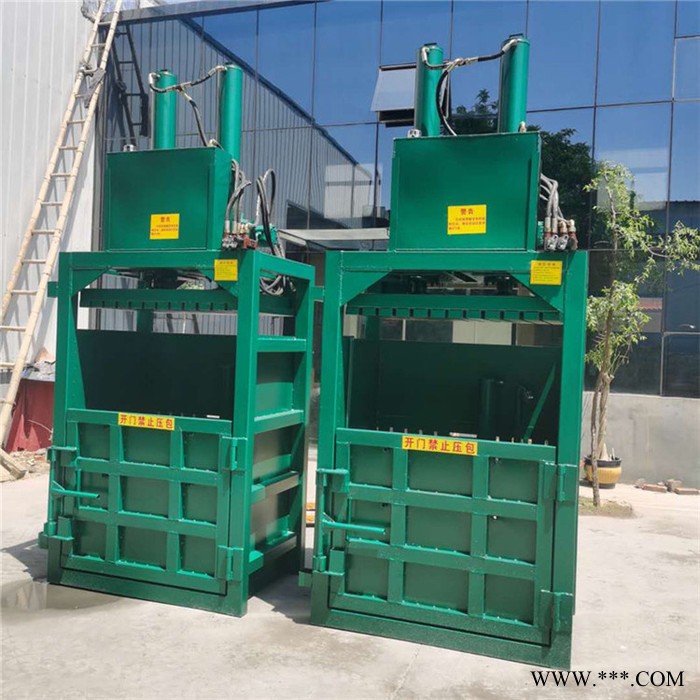 佳硕 矿泉水瓶压缩机 油漆桶压扁机 规格需求可定做打包机图8