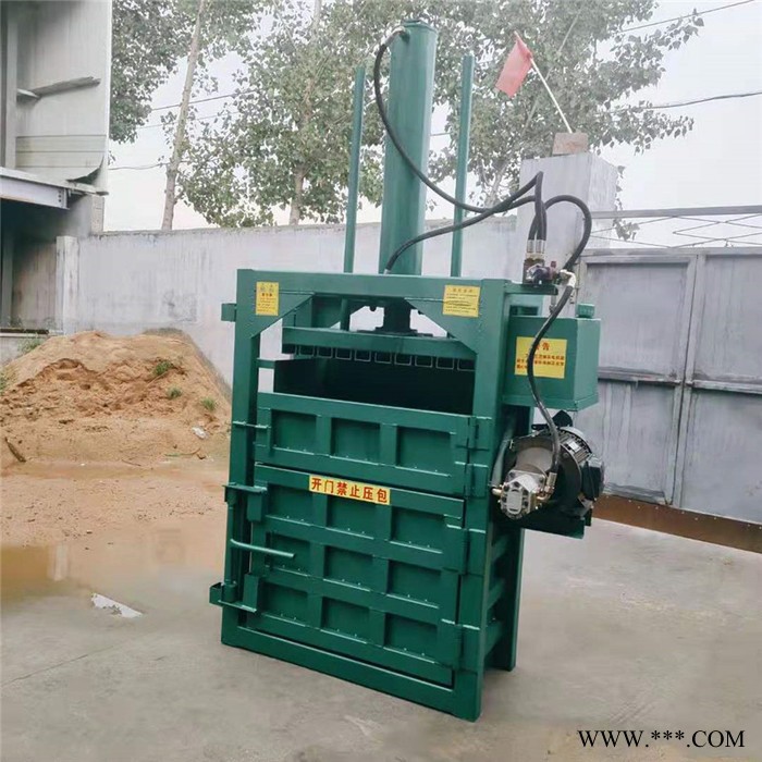 佳硕 矿泉水瓶压缩机 油漆桶压扁机 规格需求可定做打包机图3