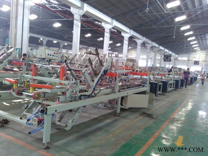 瓷砖加工机械 600*800瓷砖全自动包装生产线连线,瓷砖打包机 瓷砖加工设备图7