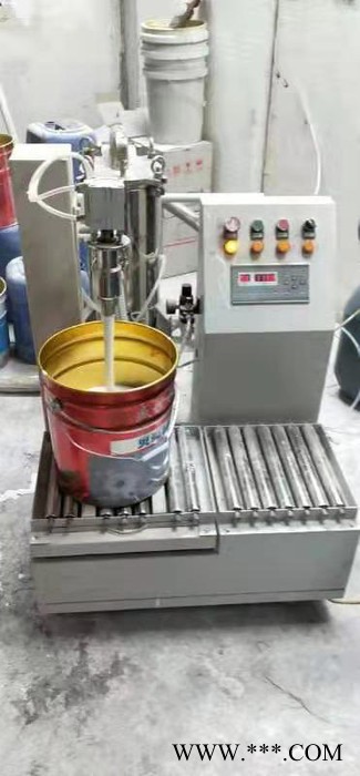 奇点肥料灌装机 叶面肥灌装机 打包机控制器图4