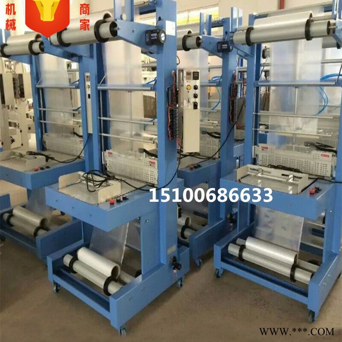 创兴6040电缆打包机，pof膜电缆包装机报价图8