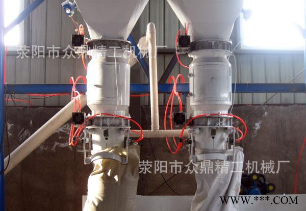 供应众鼎郑州众鼎，定量包装机，打包机价格，自动灌装机图2