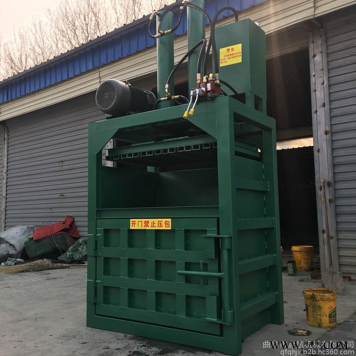 液压打包机价格 河北废纸打包机 自动推包打包机厂家图6