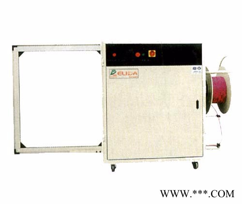 泉州依利达TW-93槽钢型自动打包机/陶瓷牢固型半自动捆**价格图2