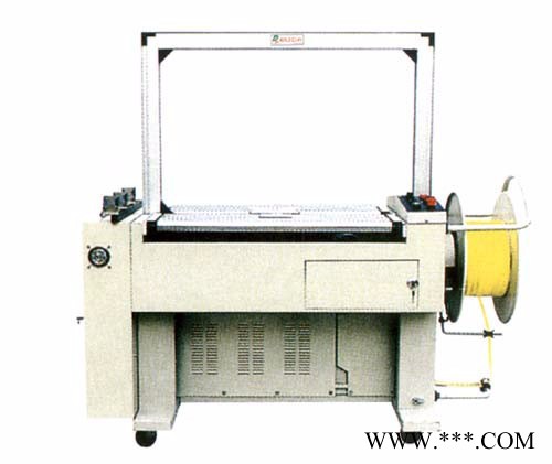 泉州依利达TW-93槽钢型自动打包机/陶瓷牢固型半自动捆**价格图3