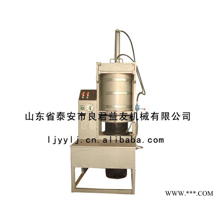 高品质液压打包机  QYZ-410型全自动液压榨油机