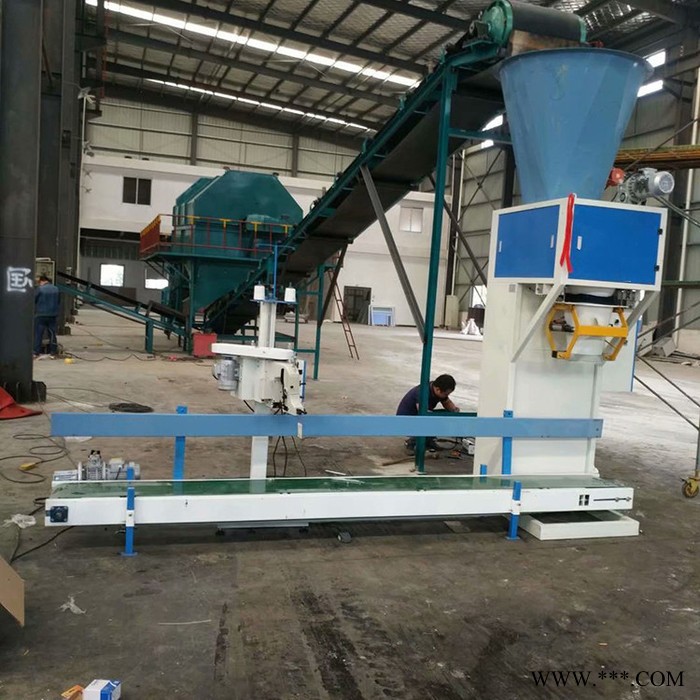 多款皮带包装秤 重力型包装秤 山东** 皮带打包机生产图3