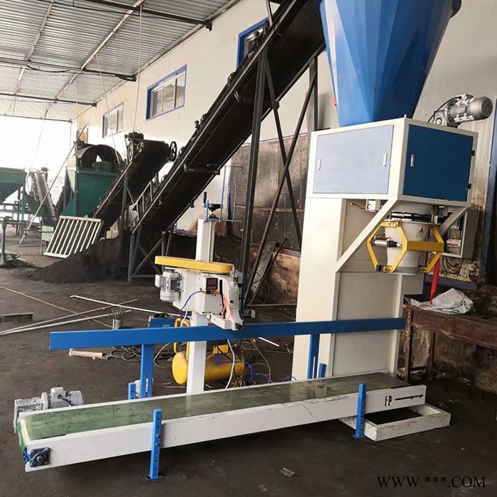 多款皮带包装秤 重力型包装秤 山东** 皮带打包机生产图4