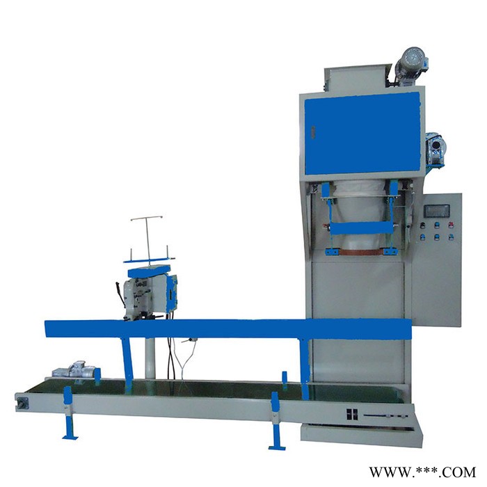 多款皮带包装秤 重力型包装秤 山东** 皮带打包机生产图5