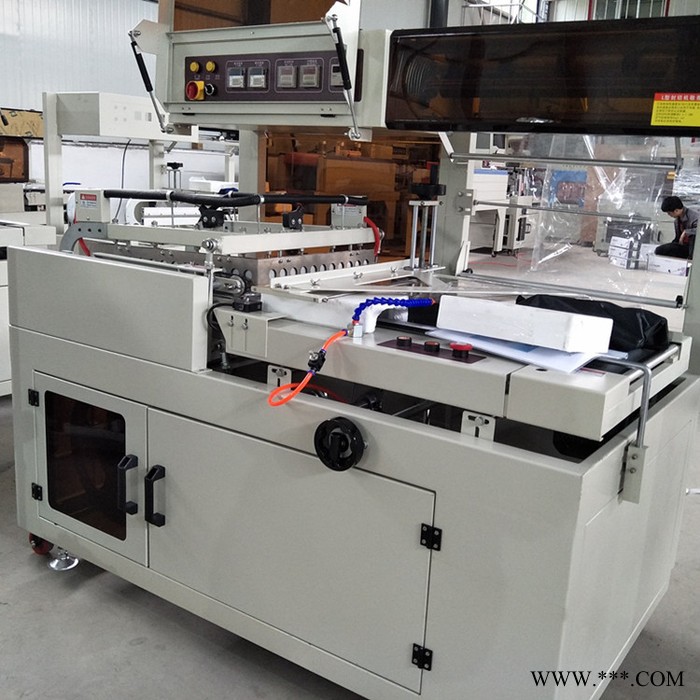 **全封热收缩包装机 全自动L型热收缩膜包装机 小型塑封机 边封封切机图3