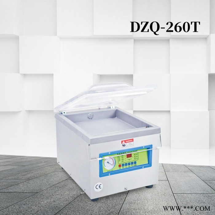双诚DZQ-400真空机 亚克力窗口真空包封口机 抽真空包包装机图3
