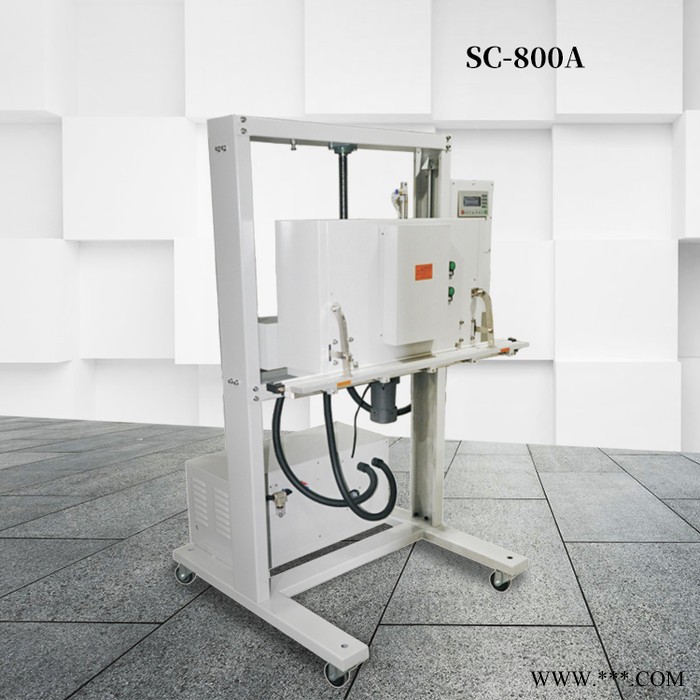 双诚DZQ-400真空机 亚克力窗口真空包封口机 抽真空包包装机图2