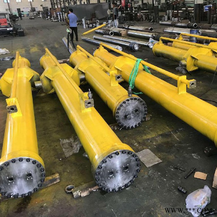 宏福 油缸  打包机油缸  特种油缸图3