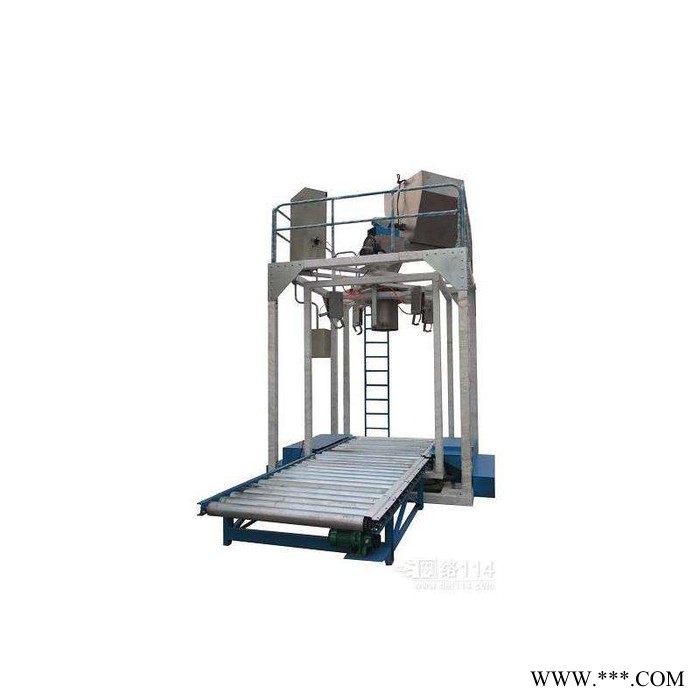 大袋包装机 肥料吨包机 大袋包装机、吨袋打包机 杂粮大型吨袋包装机图2