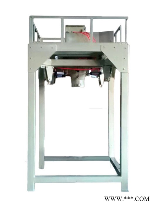 大袋包装机 肥料吨包机 大袋包装机、吨袋打包机 杂粮大型吨袋包装机图3