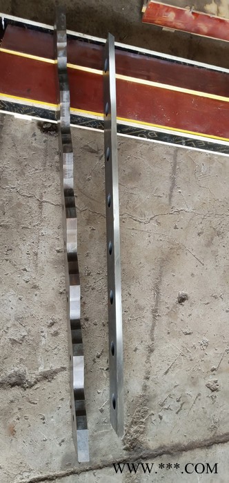 金属打包机刀片废纸打包机刀片塑料打包机刀片废铁皮打包机刀片废钢打包机刀片厂家图2