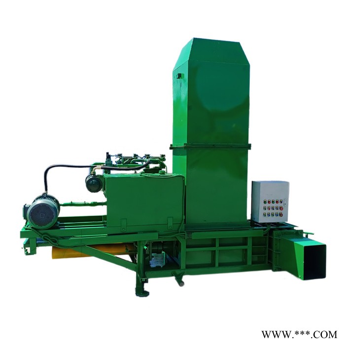 拓佑供应两缸套袋打包机 ZYD-100 高喷口青储压块机物优价廉图3