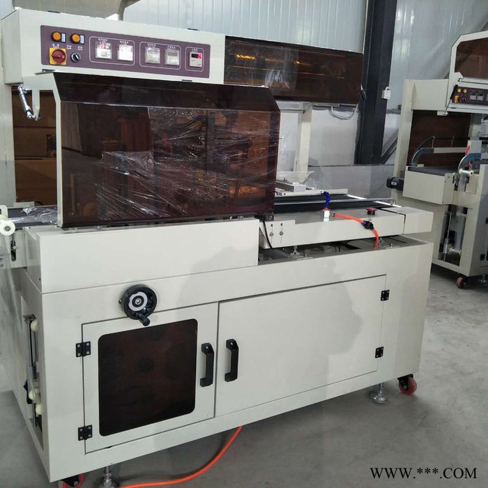 【创兴】L型封切机 全自动热缩机 收缩膜打包机 热收缩包装机图4