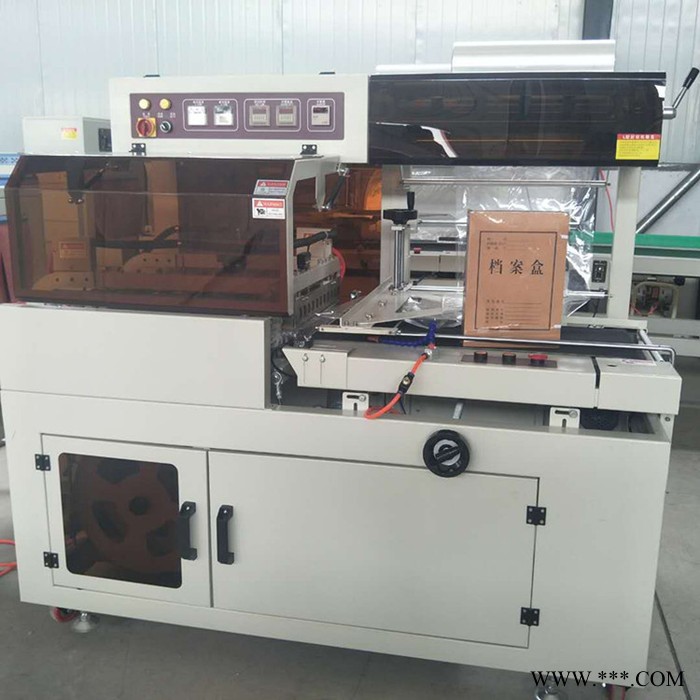 【创兴】L型封切机 全自动热缩机 收缩膜打包机 热收缩包装机图2