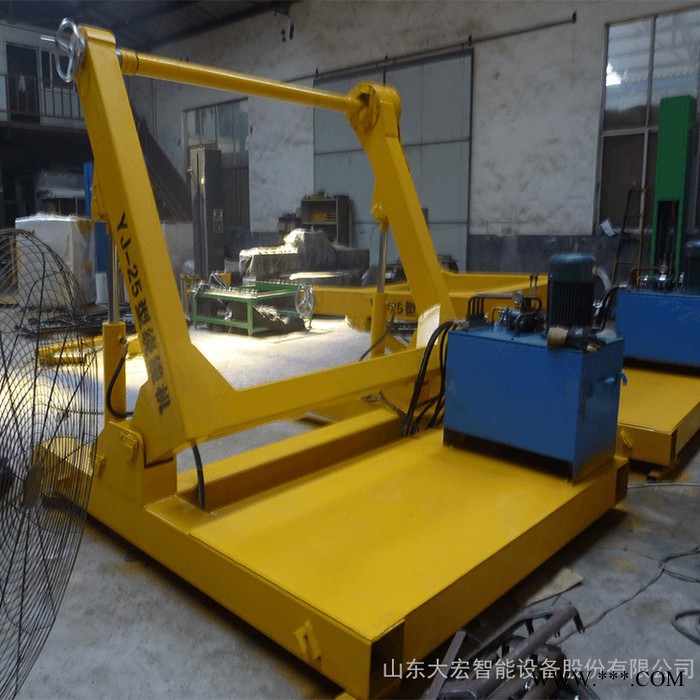 电线成卷机 电线卷绕机 电线缠绕包装机 电线缠绕打包机图3