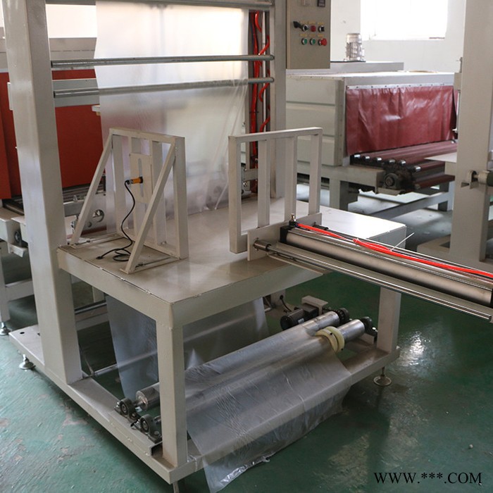 厂家地址 娃哈哈全自动打包机 热收缩包装机 控温收缩机图5