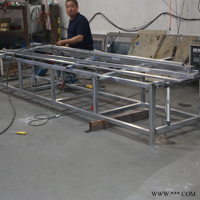 厂家地址 娃哈哈全自动打包机 热收缩包装机 控温收缩机图8