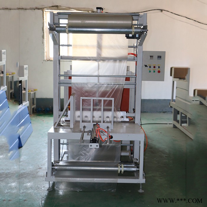 厂家地址 娃哈哈全自动打包机 热收缩包装机 控温收缩机图6