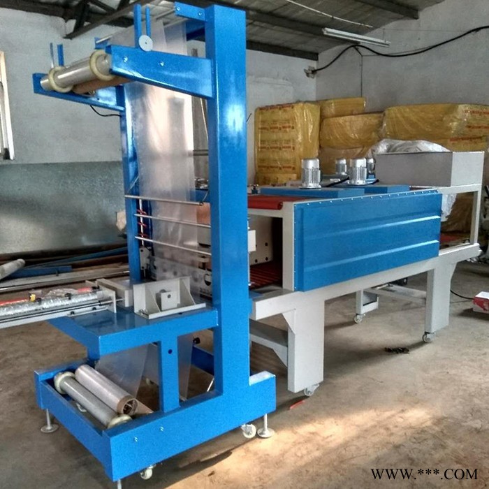 厂家地址 娃哈哈全自动打包机 热收缩包装机 控温收缩机图4