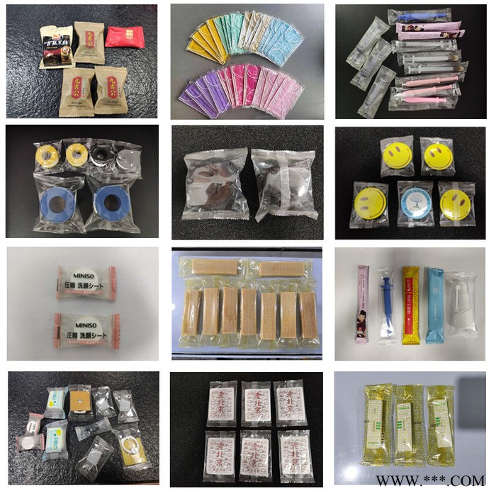 智能日用品枕式打包机 250B验孕棒包装机 验孕笔包装机厂家图6