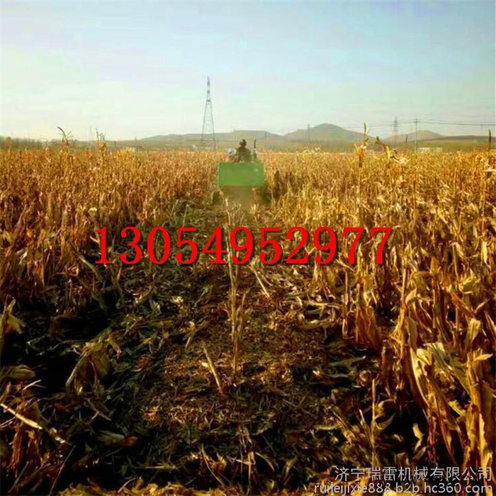 打包机 青储秸秆打捆机 曲阜瑞雷自动捡拾厂家**牧草饲料打包机 液压图4