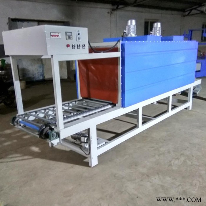 易拉罐全自动套膜袖口式包装机 喷气式打包机 自动包装机 厂家制造图7