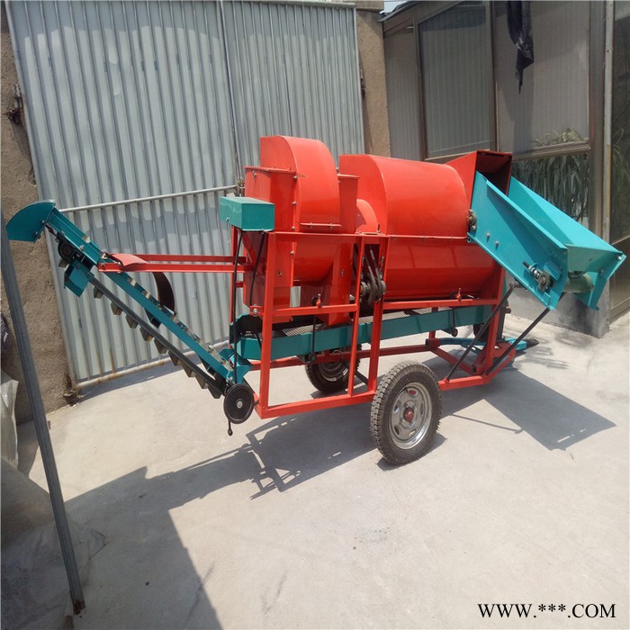 垃圾站废品压块机液压塑料袋打包机废纸废品打包机图3