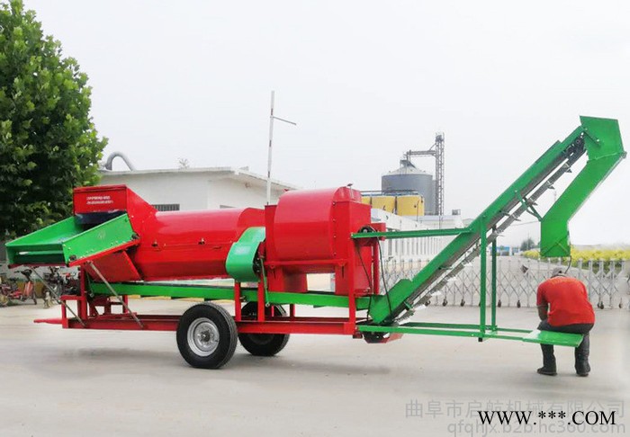 垃圾站废品压块机液压塑料袋打包机废纸废品打包机图2