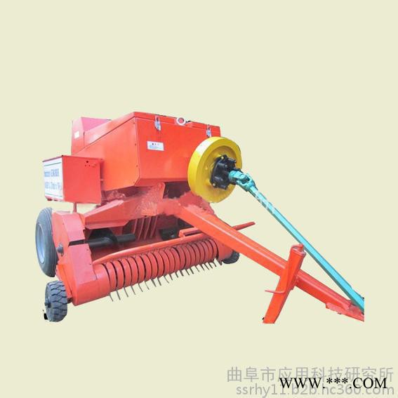 厂家供应 方捆打捆机草捆装车机 大型方捆打捆机 科阳牌打捆机打包机图3