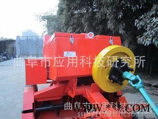 厂家供应 方捆打捆机草捆装车机 大型方捆打捆机 科阳牌打捆机打包机图6