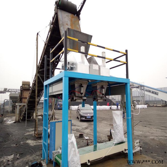 力能LN--0125煤球包装机 型煤定量包装机  小麦玉米包装机 颗粒打包机图4