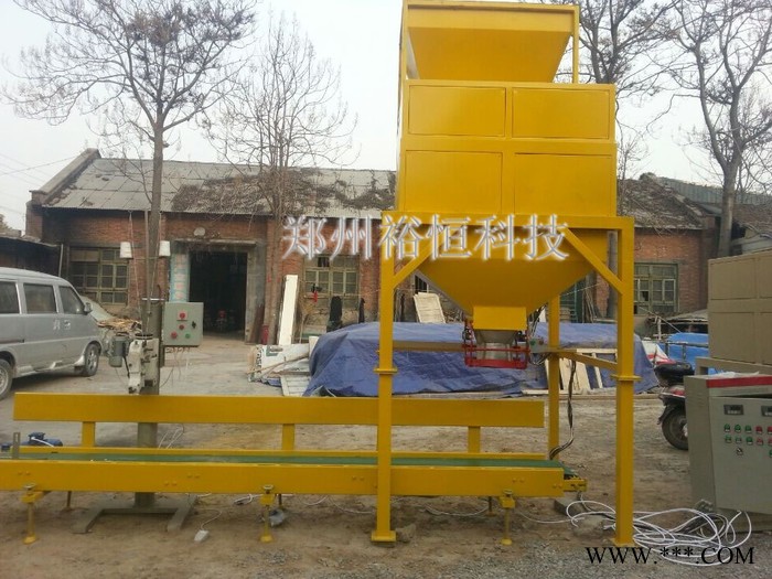 块煤包装秤 煤块自动装袋机 炭块定量打包机 型煤包装机厂家 定量包装秤 煤块包装机图2