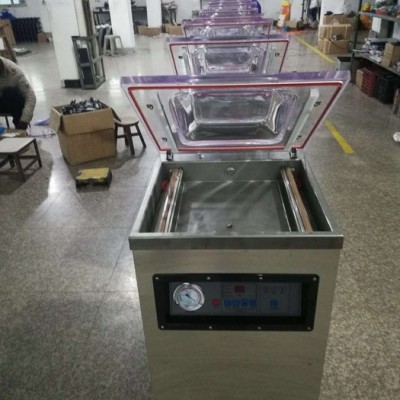 真空压缩封口打包机 真空机 食品 电子 化工真空包装机 单室真空封口机