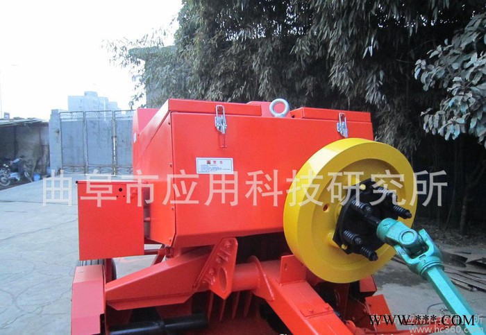 科阳牌新款秸秆捡拾打包机 秸秆自动捡拾打捆机图3