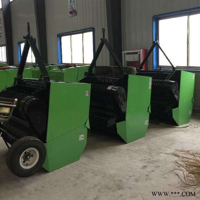 行走式5080秸秆打捆机 麦秸打包机图6