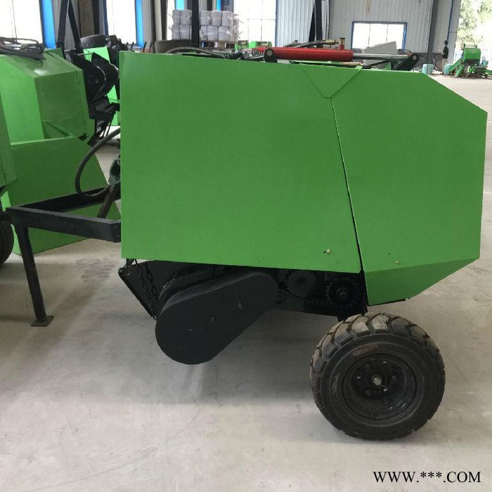 行走式5080秸秆打捆机 麦秸打包机图3