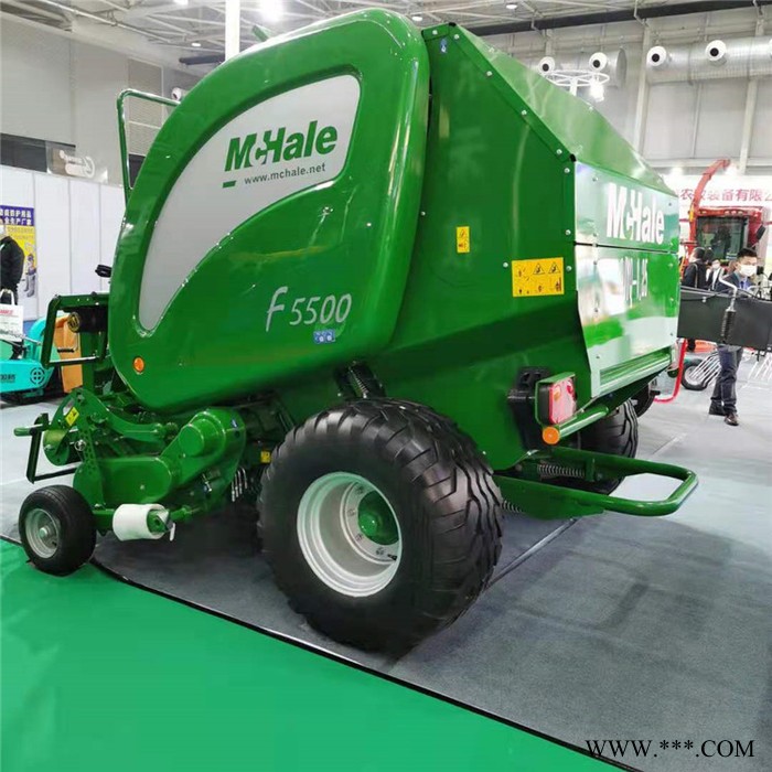 秸秆打捆机价格 圆捆打包机价格 量大从优 加工定制图3