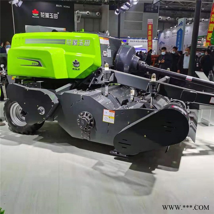 秸秆打捆机价格 圆捆打包机价格 量大从优 加工定制图4